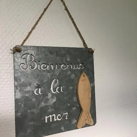 Vakantiehuis Cocon Sur Varengeville-sur-Mer