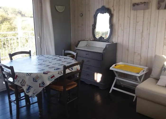 Hébergement de vacances Cocon Sur *