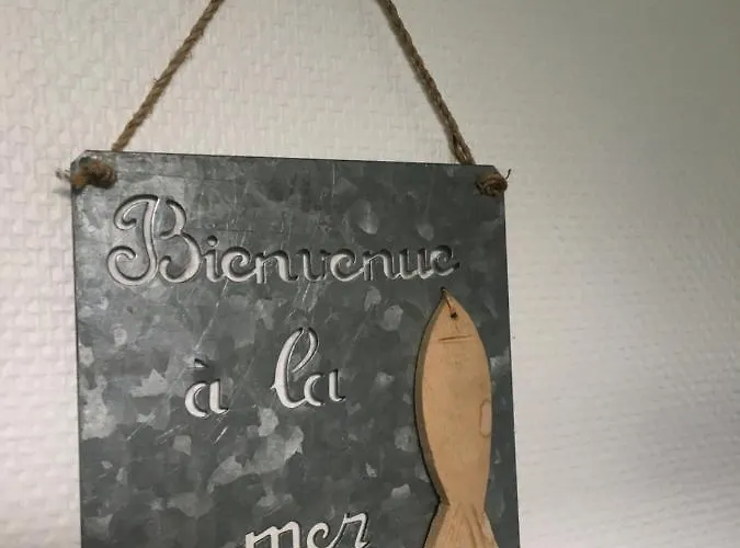 Σπίτι διακοπών Cocon Sur Varengeville-sur-Mer