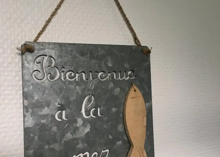 Cocon Sur Σπίτι διακοπών Varengeville-sur-Mer