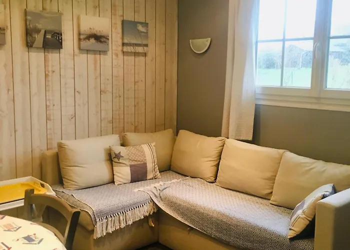 Σπίτι διακοπών Cocon Sur *